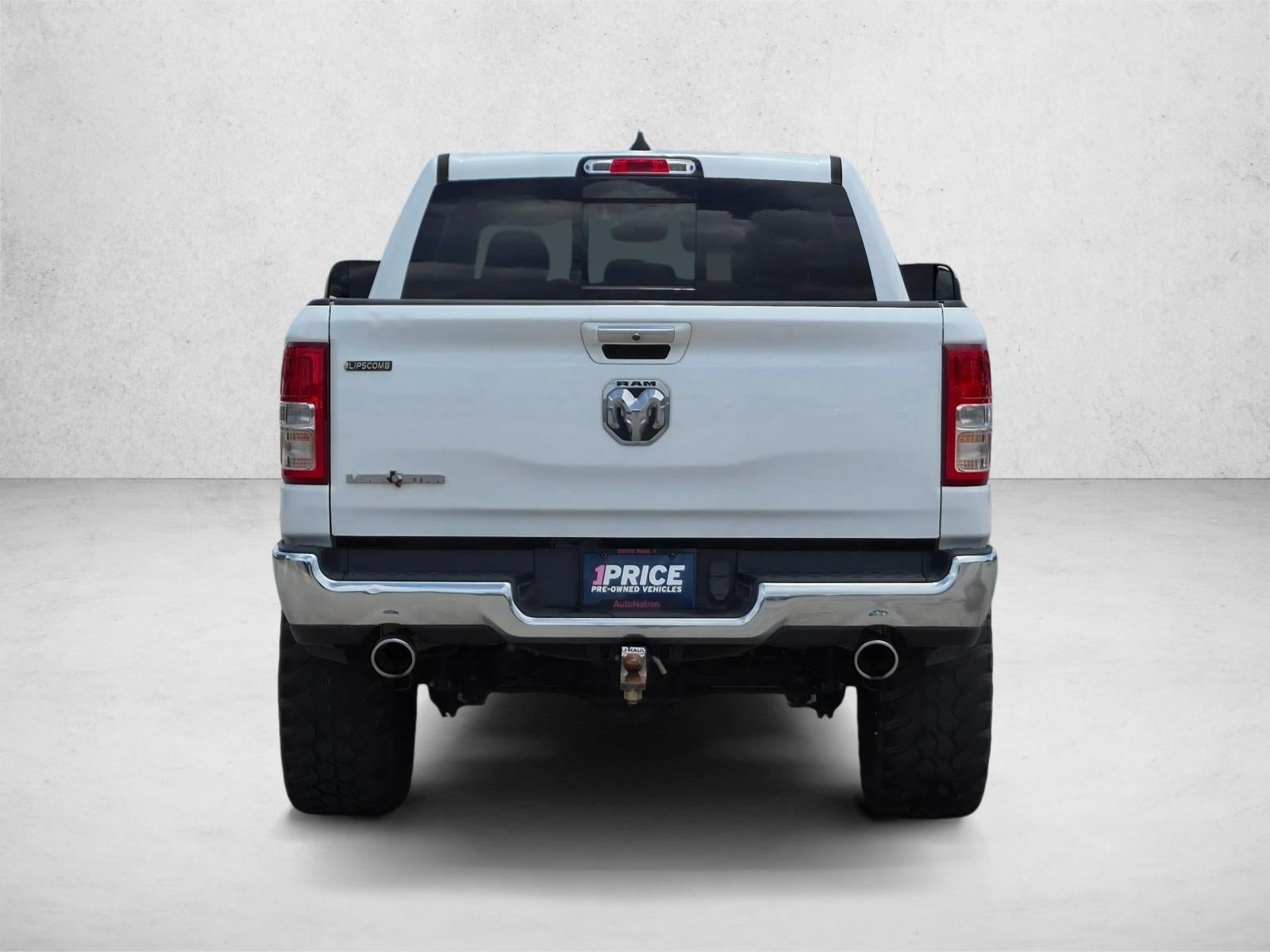 2020 RAM 1500 Lone Star 4x2 Crew Cab 5'7" Box