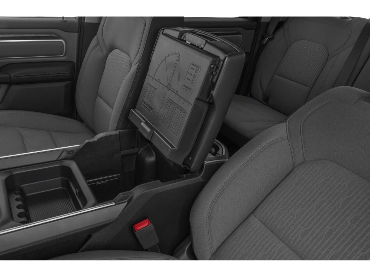 2020 RAM 1500 Lone Star 4x2 Crew Cab 5'7" Box