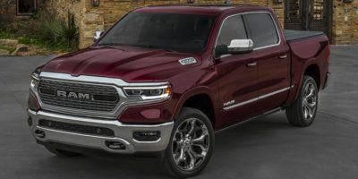 2020 RAM 1500 Lone Star 4x2 Crew Cab 5'7" Box