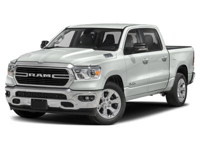 2020 RAM 1500 Lone Star 4x2 Crew Cab 5'7" Box