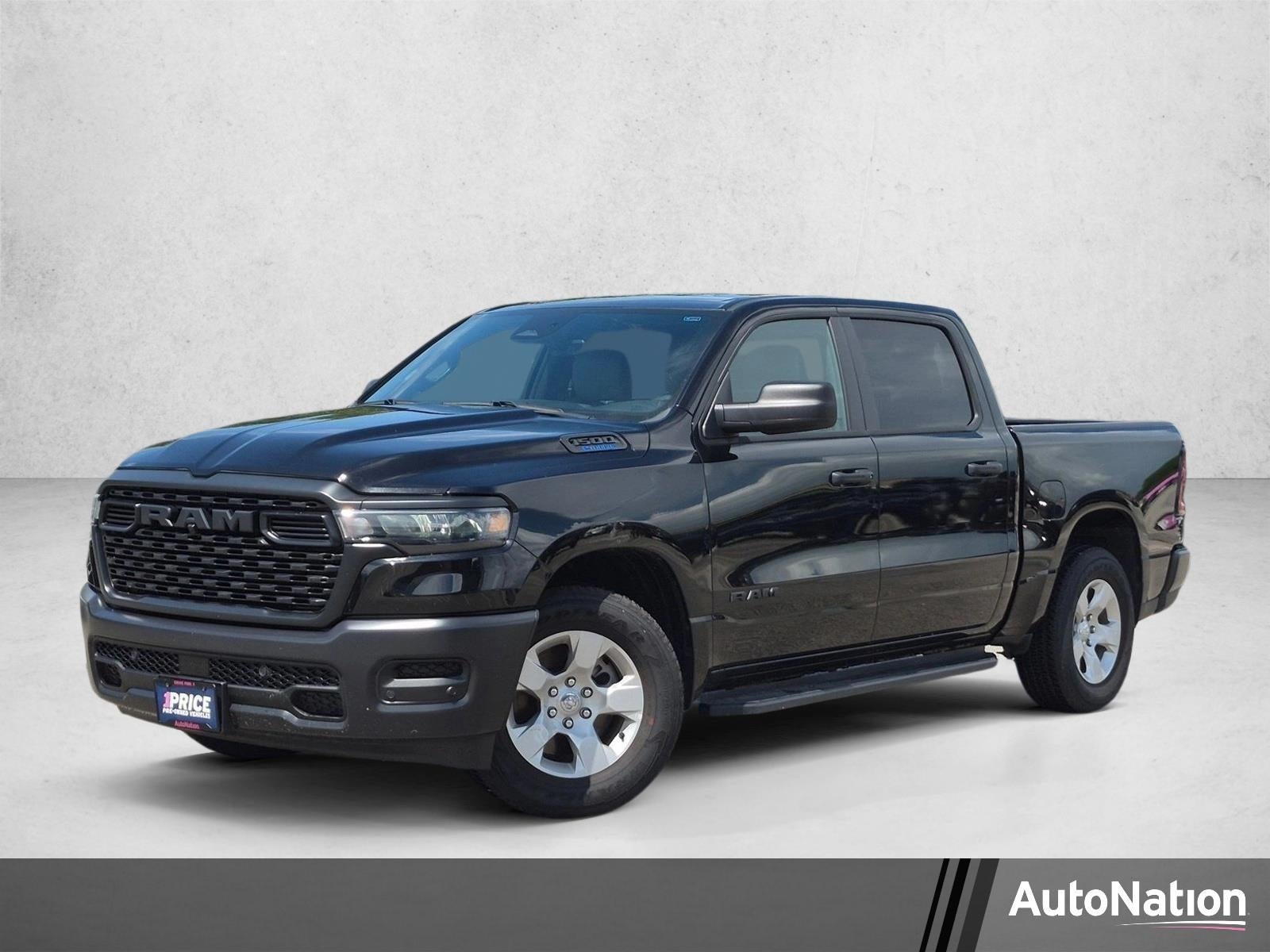 2025 RAM 1500 Tradesman 4x2 Crew Cab 5'7" Box