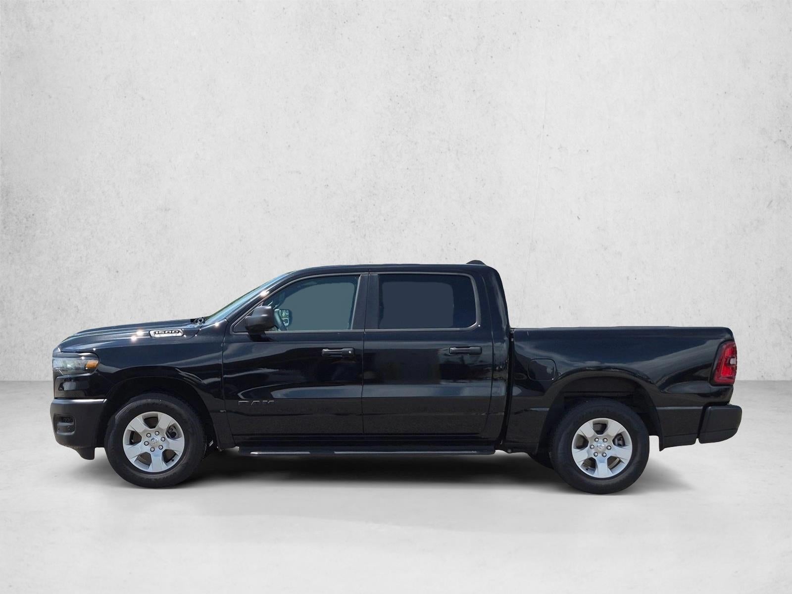 2025 RAM 1500 Tradesman 4x2 Crew Cab 5'7" Box