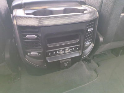 2019 RAM 1500 Limited 4x2 Crew Cab 5'7" Box