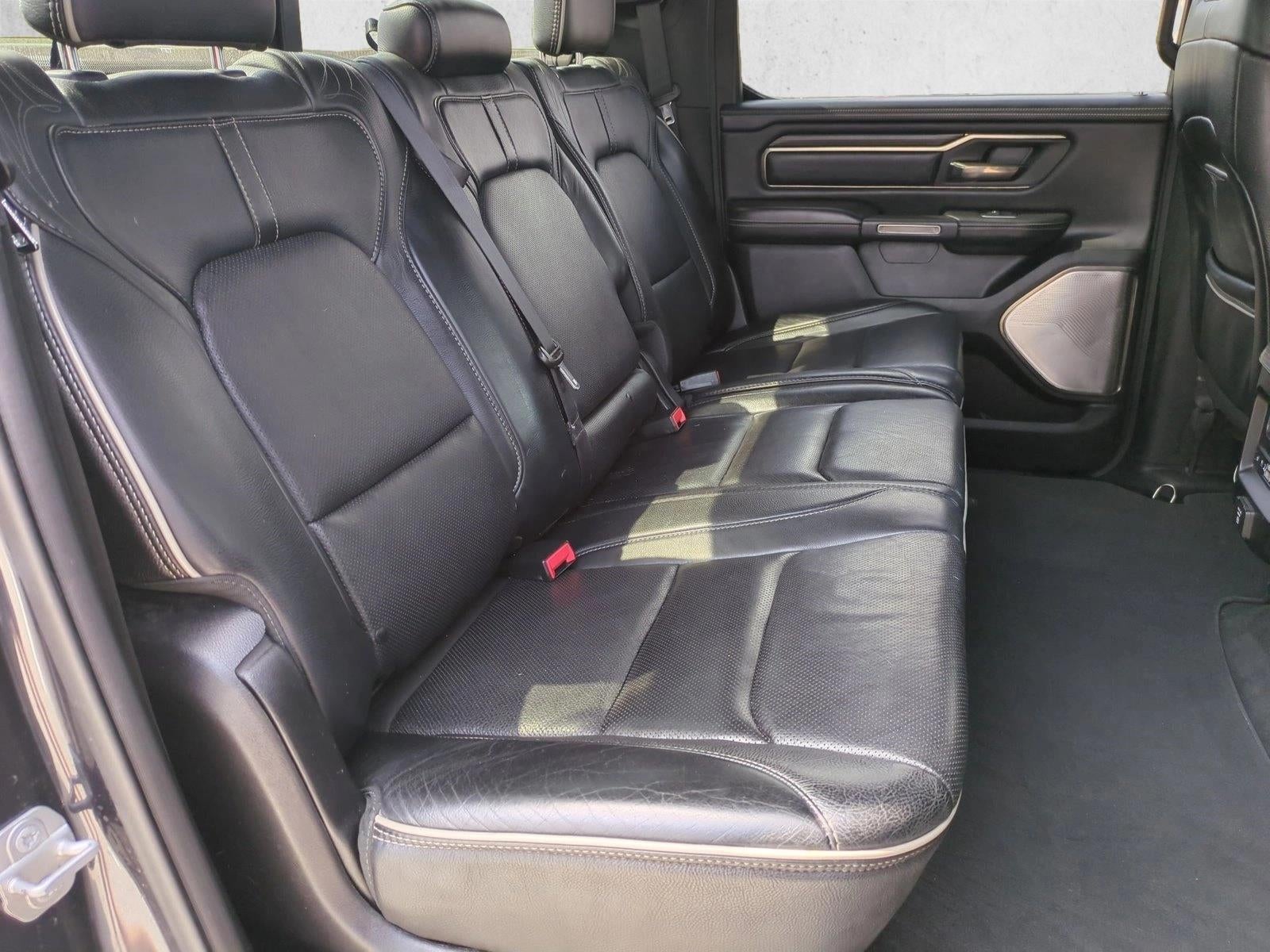 2019 RAM 1500 Limited 4x2 Crew Cab 5'7" Box