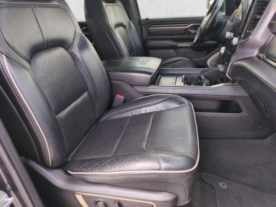 2019 RAM 1500 Limited 4x2 Crew Cab 5'7" Box