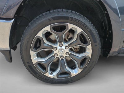 2019 RAM 1500 Limited 4x2 Crew Cab 5'7" Box