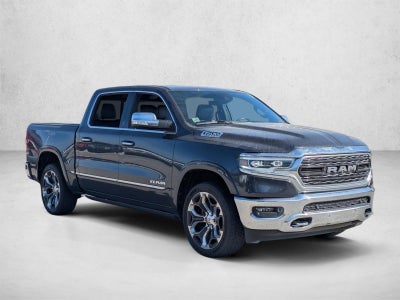 2019 RAM 1500 Limited 4x2 Crew Cab 5'7" Box