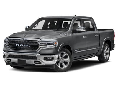 2019 RAM 1500 Limited 4x2 Crew Cab 5'7" Box