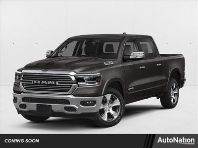 2022 RAM 1500 Laramie 4x2 Crew Cab 5'7" Box