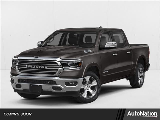2022 RAM 1500 Laramie 4x2 Crew Cab 5'7" Box