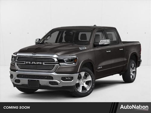 2022 RAM 1500 Laramie 4x2 Crew Cab 5'7" Box