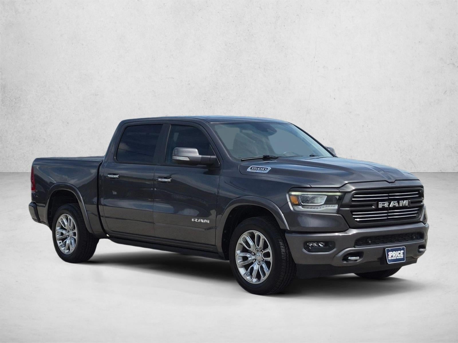 2022 RAM 1500 Laramie 4x2 Crew Cab 5'7" Box