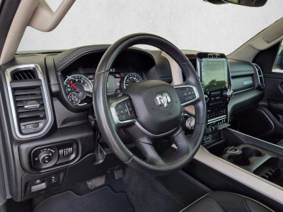 2022 RAM 1500 Laramie 4x2 Crew Cab 5'7" Box