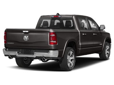 2022 RAM 1500 Laramie 4x2 Crew Cab 5'7" Box