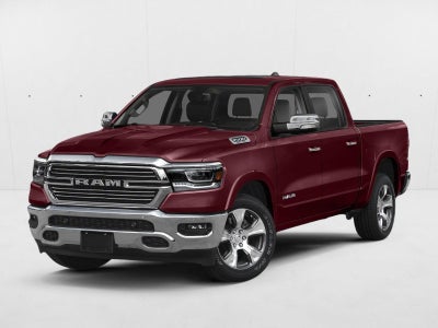 2022 RAM 1500 Laramie 4x2 Crew Cab 5'7" Box