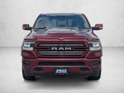 2022 RAM 1500 Laramie 4x2 Crew Cab 5'7" Box