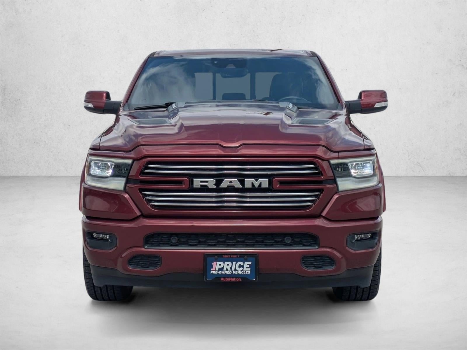 2022 RAM 1500 Laramie 4x2 Crew Cab 5'7" Box