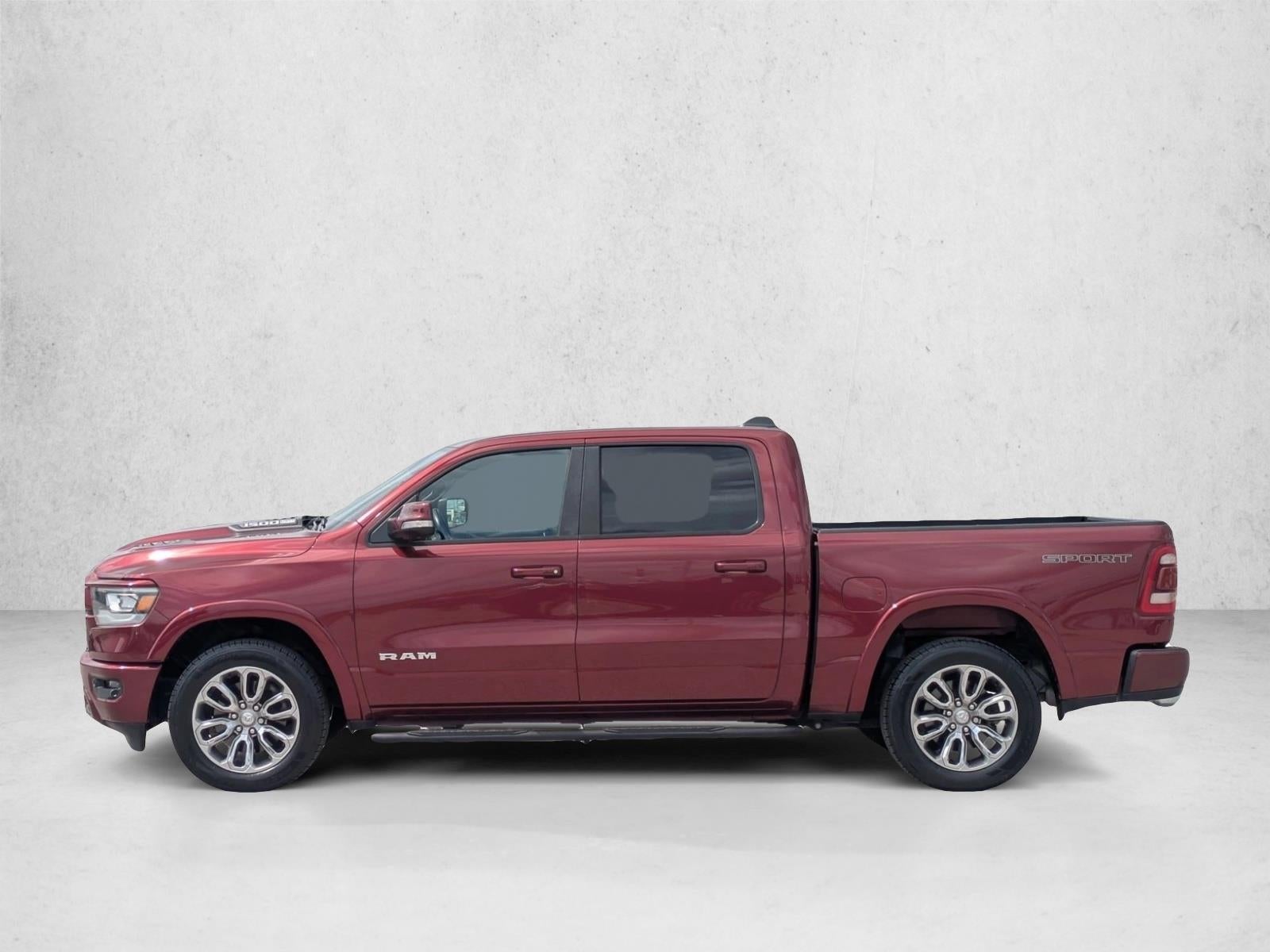 2022 RAM 1500 Laramie 4x2 Crew Cab 5'7" Box
