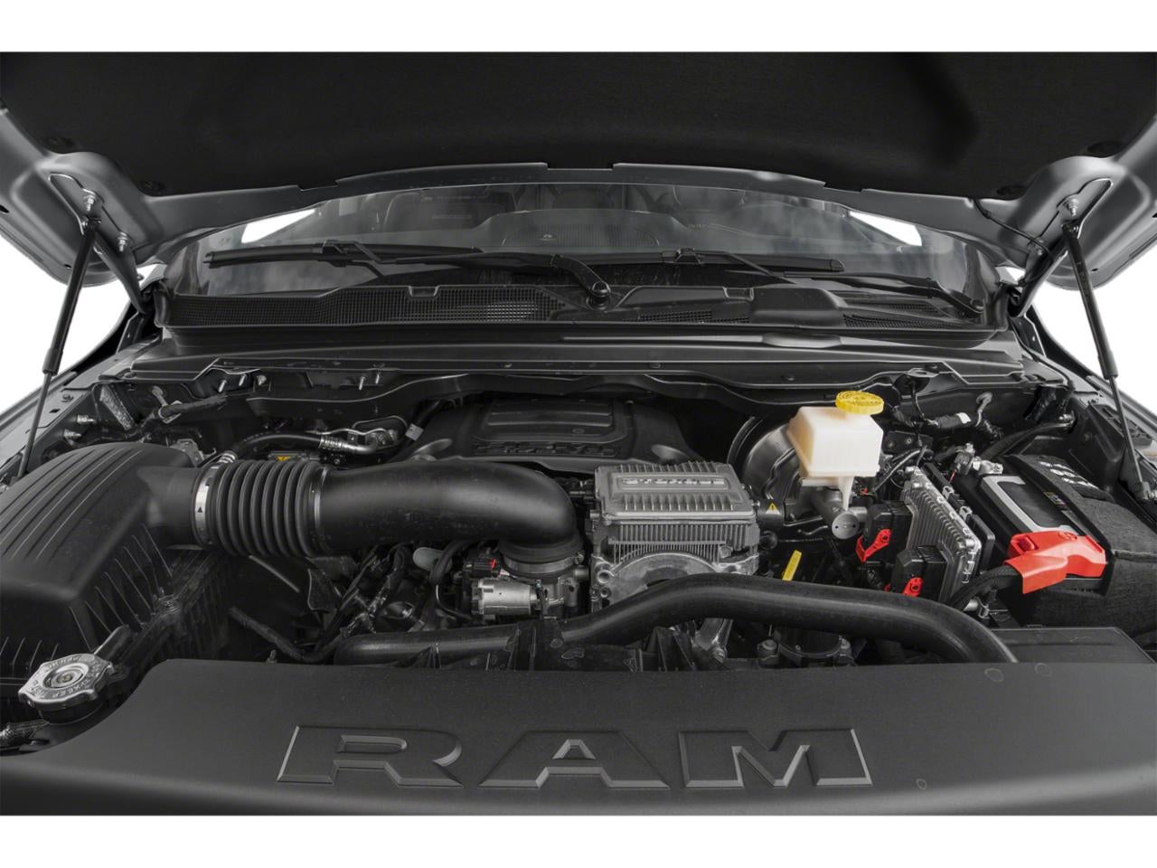 2022 RAM 1500 Laramie 4x2 Crew Cab 5'7" Box