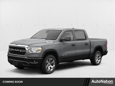 2023 RAM 1500 Big Horn 4x4 Crew Cab 5'7" Box