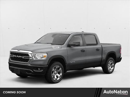 2023 RAM 1500 Big Horn 4x4 Crew Cab 5'7" Box