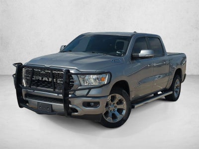 2022 RAM 1500 Lone Star 4x4 Crew Cab 5'7" Box