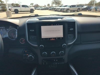 2022 RAM 1500 Lone Star 4x4 Crew Cab 5'7" Box