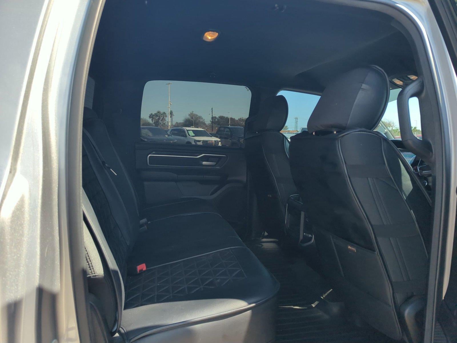 2022 RAM 1500 Lone Star 4x4 Crew Cab 5'7" Box