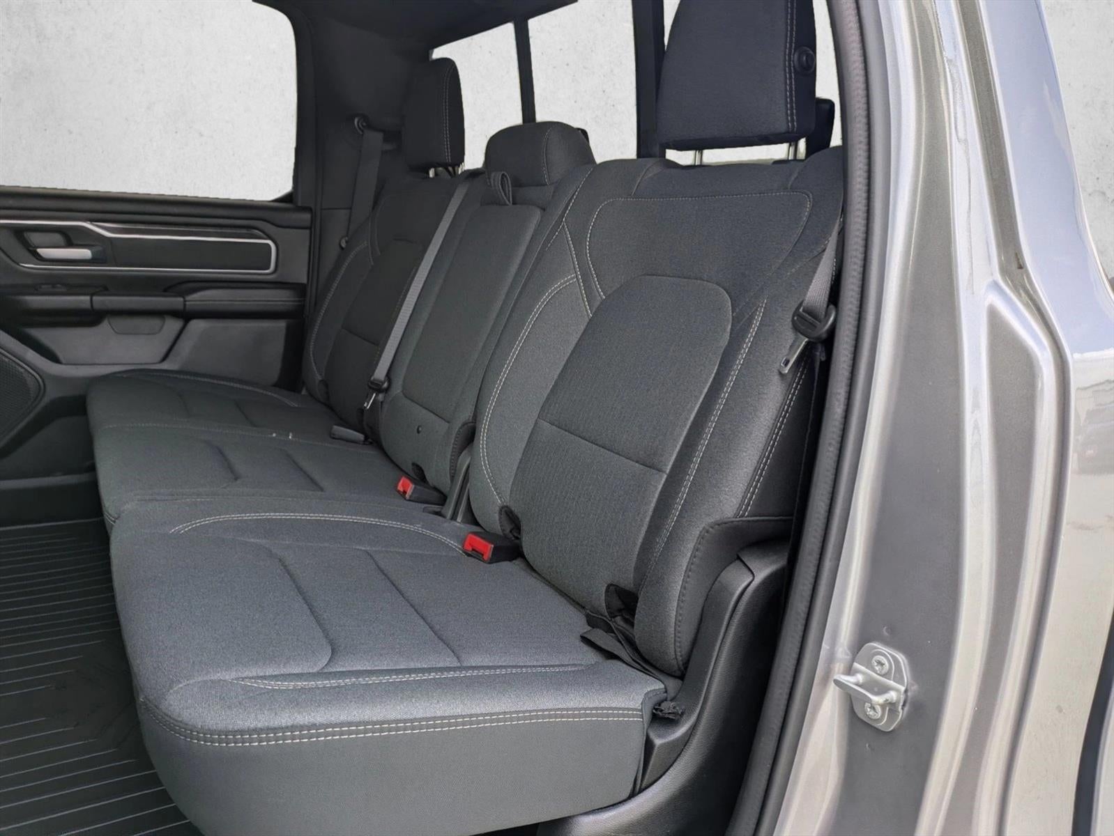 2022 RAM 1500 Lone Star 4x4 Crew Cab 5'7" Box