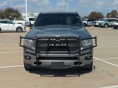 2022 RAM 1500 Lone Star 4x4 Crew Cab 5'7" Box