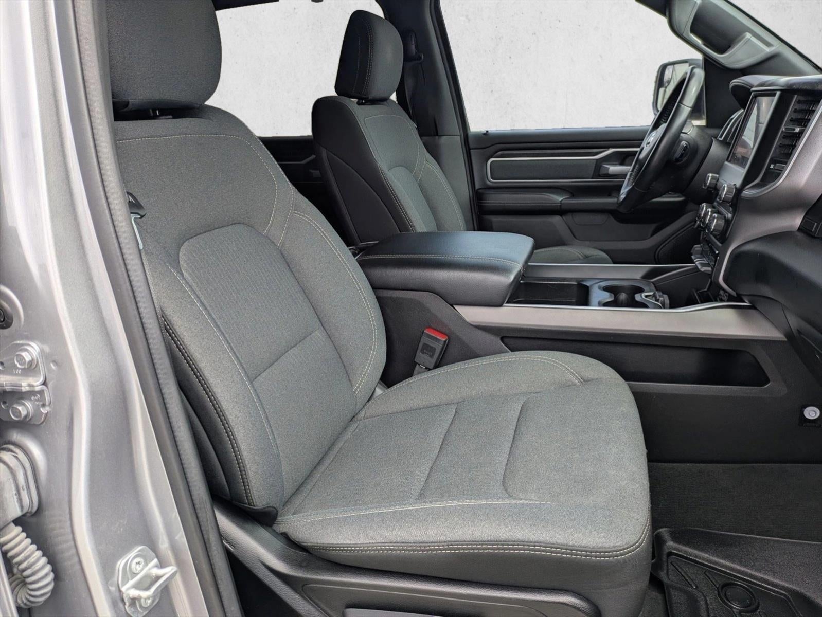 2022 RAM 1500 Lone Star 4x4 Crew Cab 5'7" Box