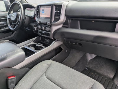 2022 RAM 1500 Lone Star 4x4 Crew Cab 5'7" Box