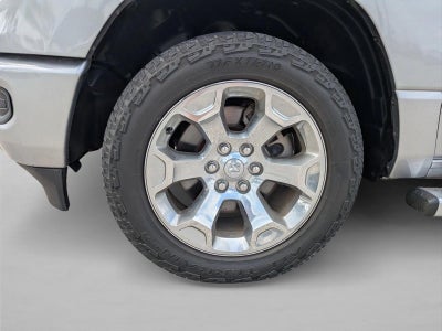2022 RAM 1500 Lone Star 4x4 Crew Cab 5'7" Box