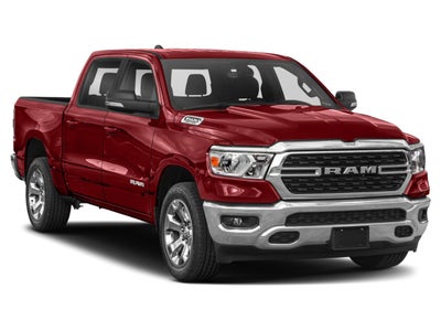 2022 RAM 1500 Lone Star 4x4 Crew Cab 5'7" Box