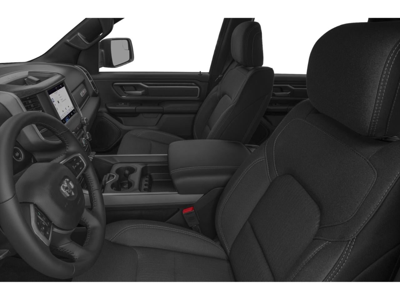 2022 RAM 1500 Lone Star 4x4 Crew Cab 5'7" Box