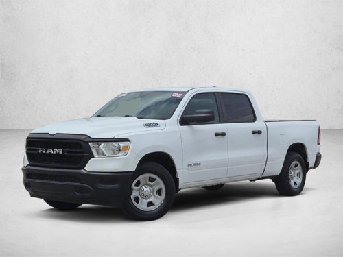 2022 RAM 1500 Tradesman 4x4 Crew Cab 6'4" Box