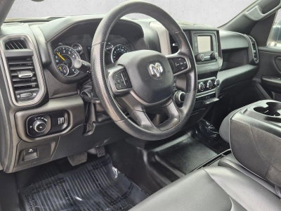 2022 RAM 1500 Tradesman 4x4 Crew Cab 6'4" Box