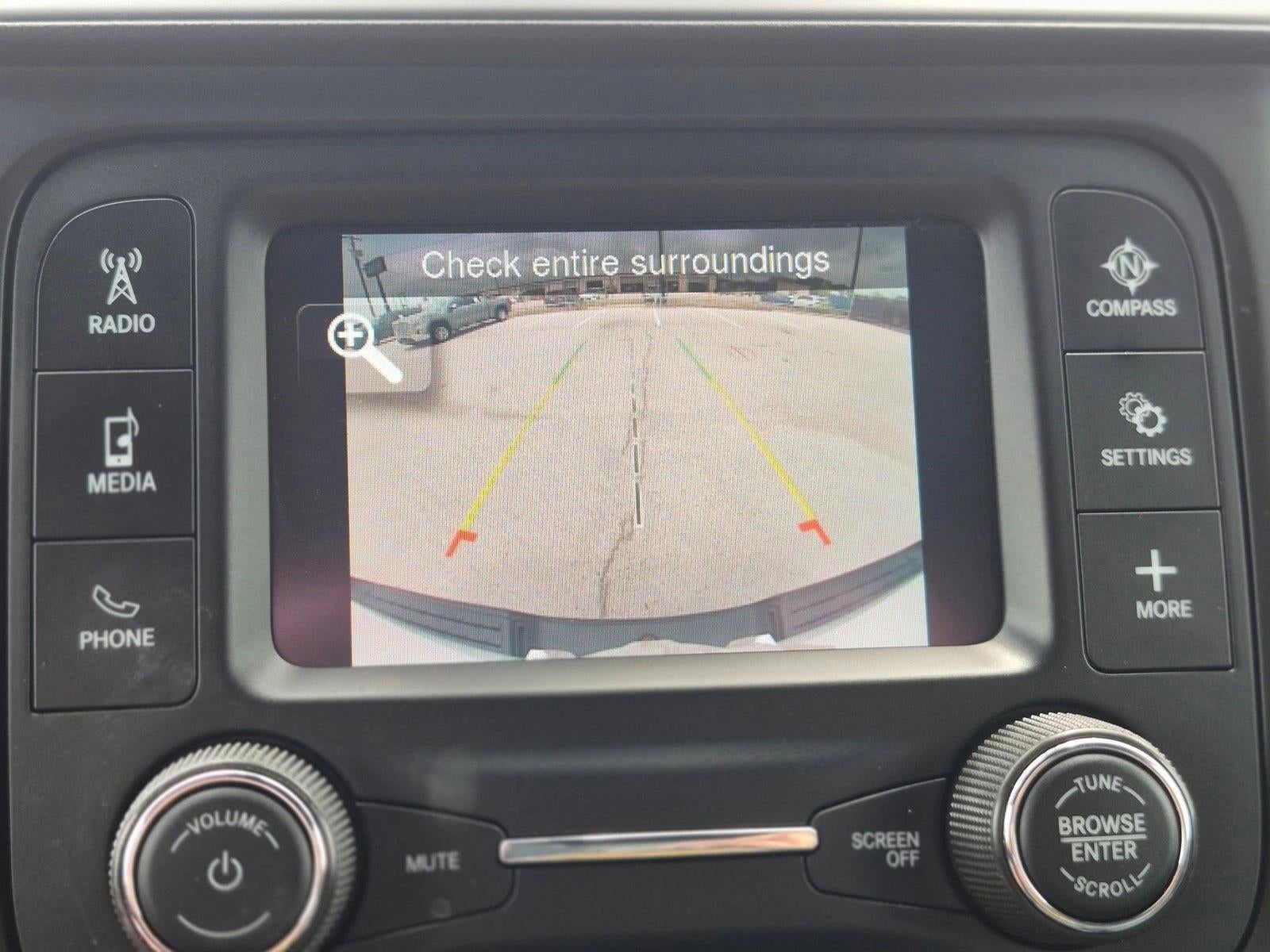 2022 RAM 1500 Tradesman 4x4 Crew Cab 6'4" Box
