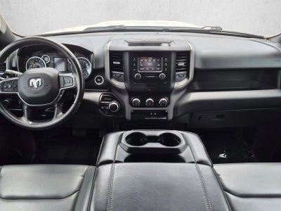 2022 RAM 1500 Tradesman 4x4 Crew Cab 6'4" Box