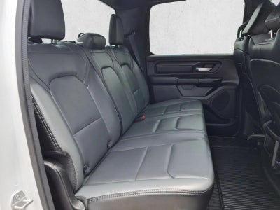 2022 RAM 1500 Tradesman 4x4 Crew Cab 6'4" Box