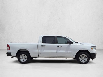 2022 RAM 1500 Tradesman 4x4 Crew Cab 6'4" Box