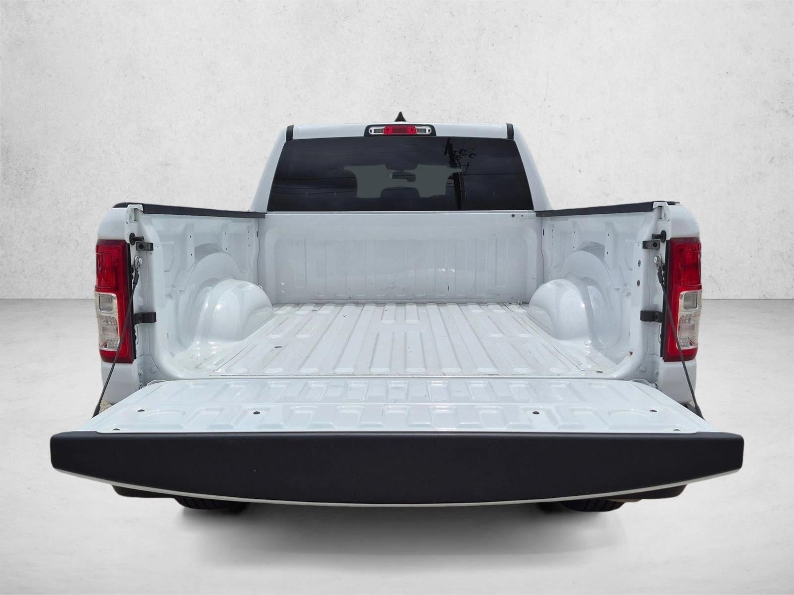 2022 RAM 1500 Tradesman 4x4 Crew Cab 6'4" Box
