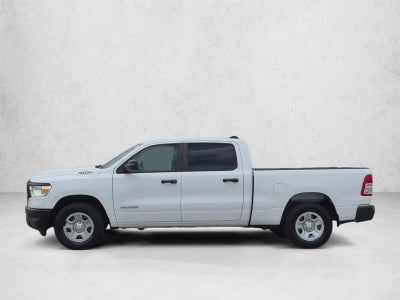 2022 RAM 1500 Tradesman 4x4 Crew Cab 6'4" Box