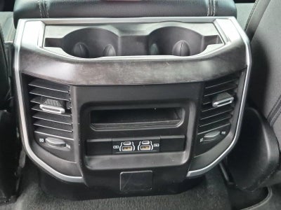 2023 RAM 1500 Lone Star 4x4 Crew Cab 5'7" Box