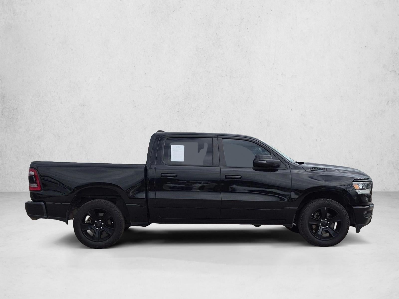 2023 RAM 1500 Lone Star 4x4 Crew Cab 5'7" Box