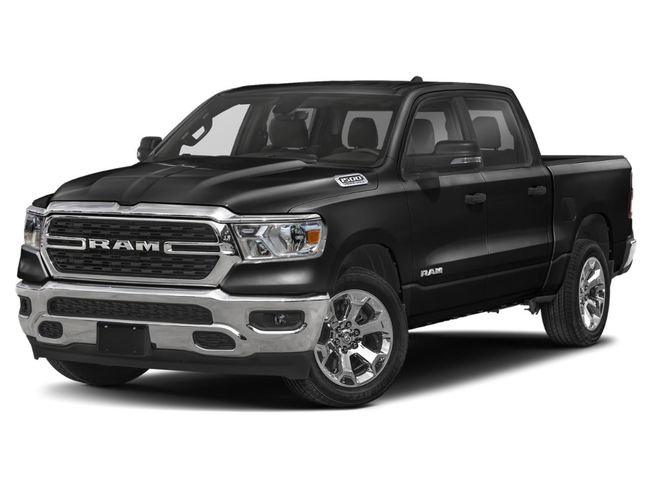 2023 RAM 1500 Lone Star 4x4 Crew Cab 5'7" Box