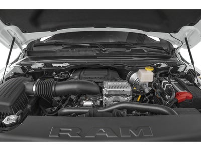 2023 RAM 1500 Lone Star 4x4 Crew Cab 5'7" Box