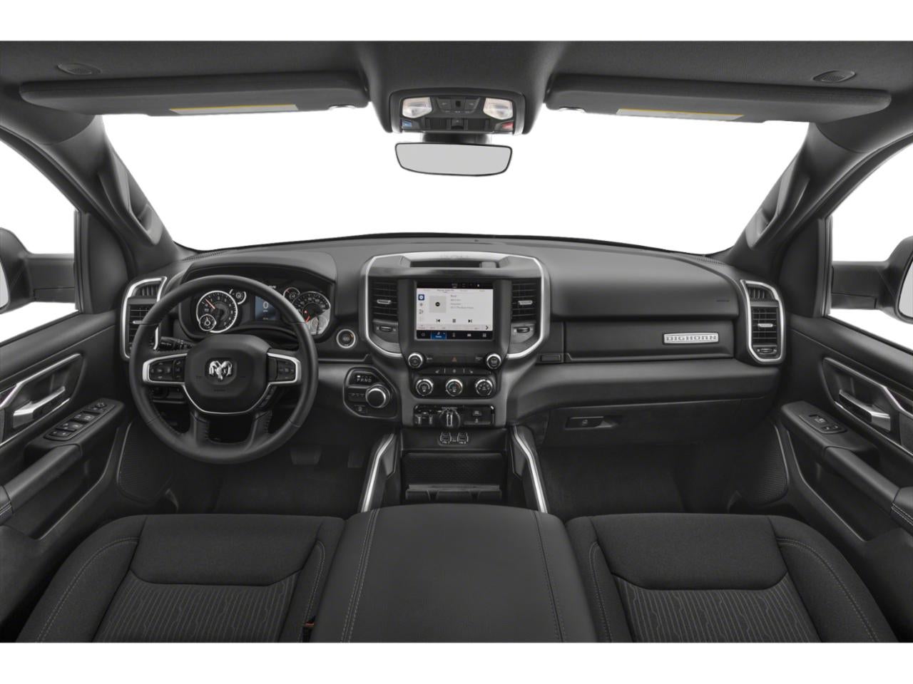 2023 RAM 1500 Lone Star 4x4 Crew Cab 5'7" Box