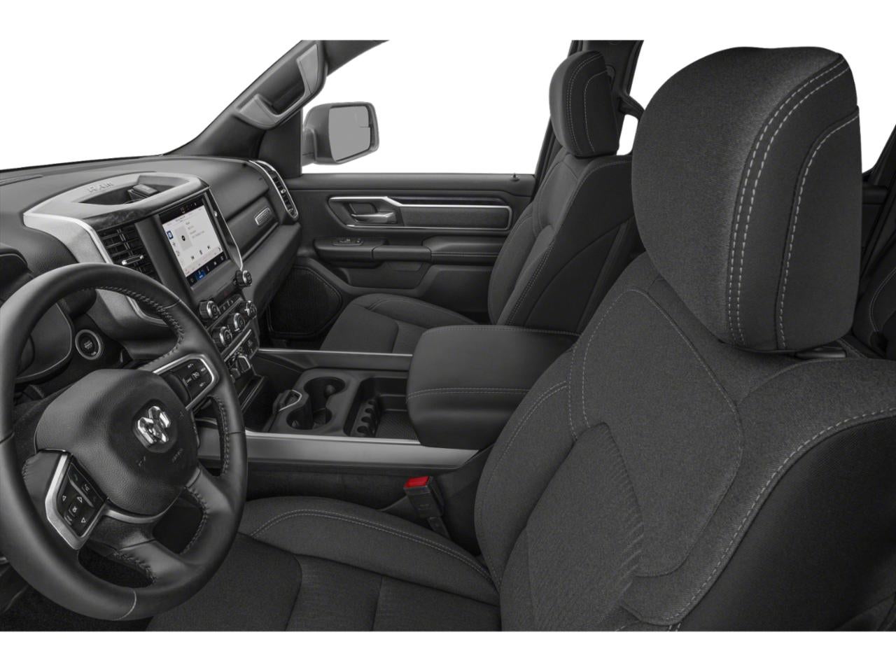 2023 RAM 1500 Lone Star 4x4 Crew Cab 5'7" Box