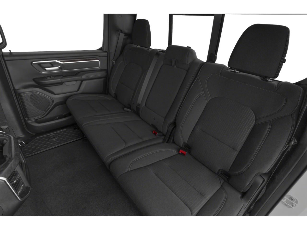 2023 RAM 1500 Lone Star 4x4 Crew Cab 5'7" Box
